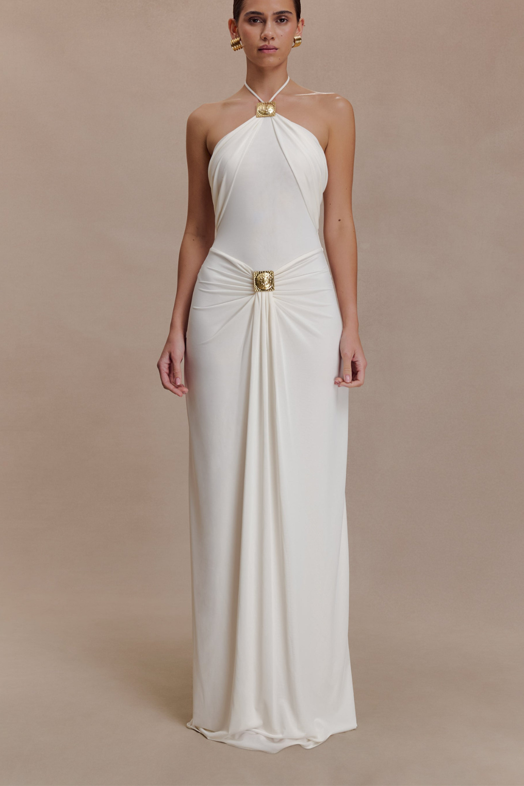 Valencia Luxury Maxi Dress